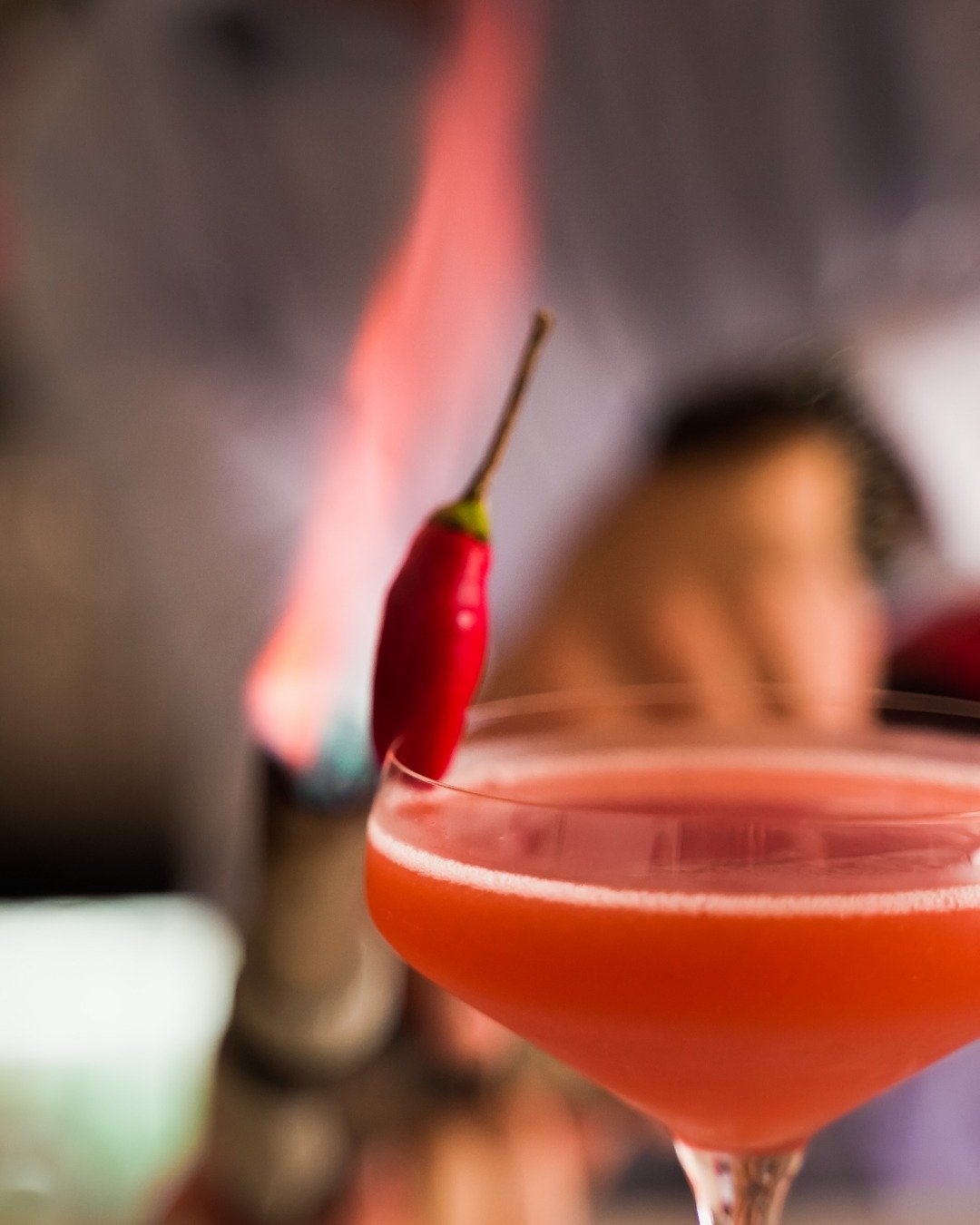 Spicy-sweet perfection.

@palaisbenedictine @tequilatromba @tequilatromba.au

#codecairns #cairnsbar