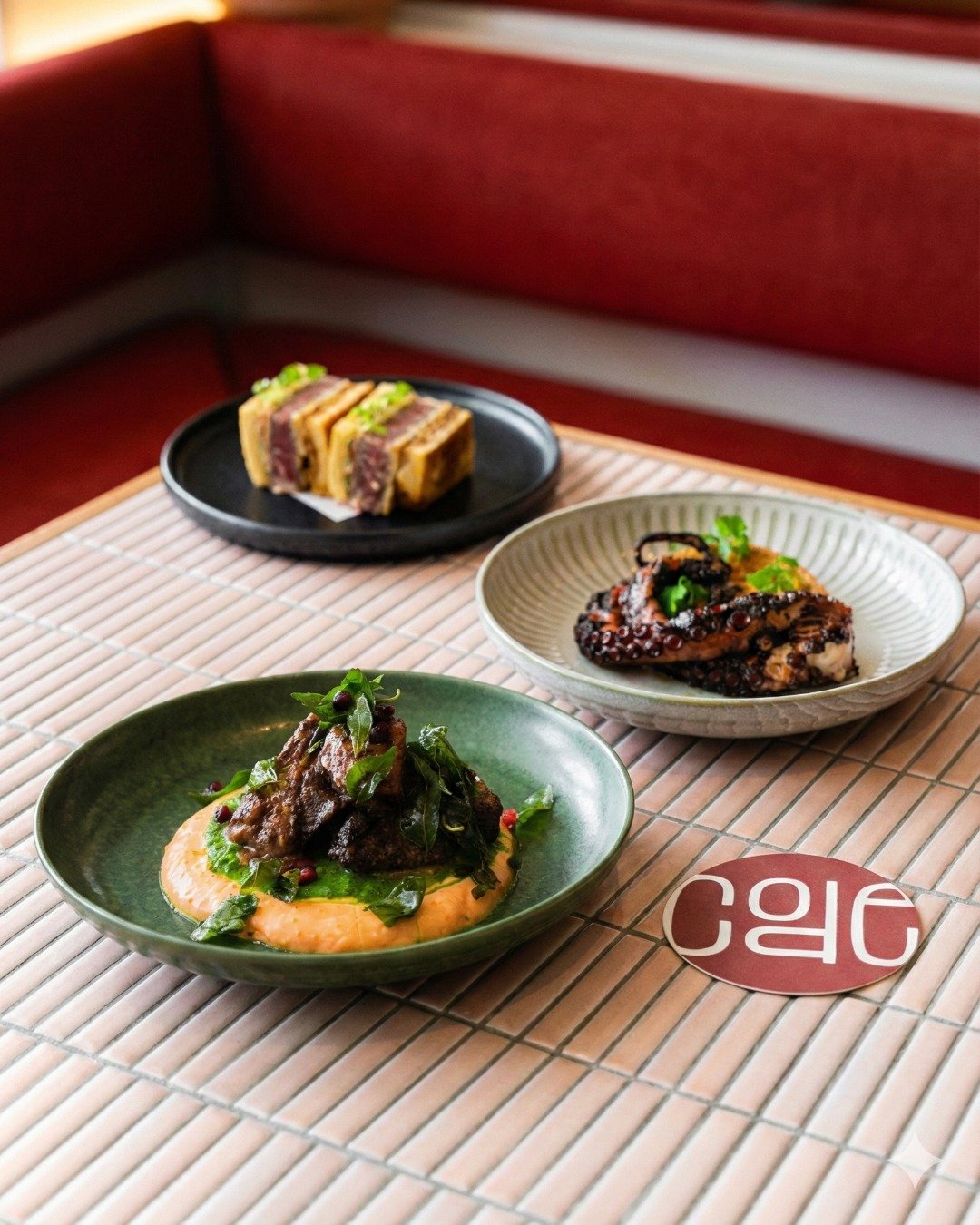 The orders are in.

Crowd favourites 2025 edition: Katsu. Octopus. Shawarma.

#codecairns #cairnsrestaurant