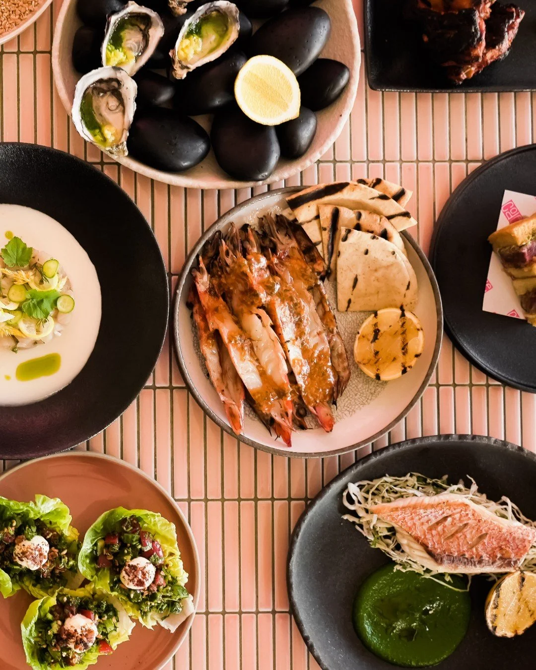 Modern Australian and Middle Eastern-inspired shared plates. Back on Saturday.

#codecairns #cairnsrestaurant