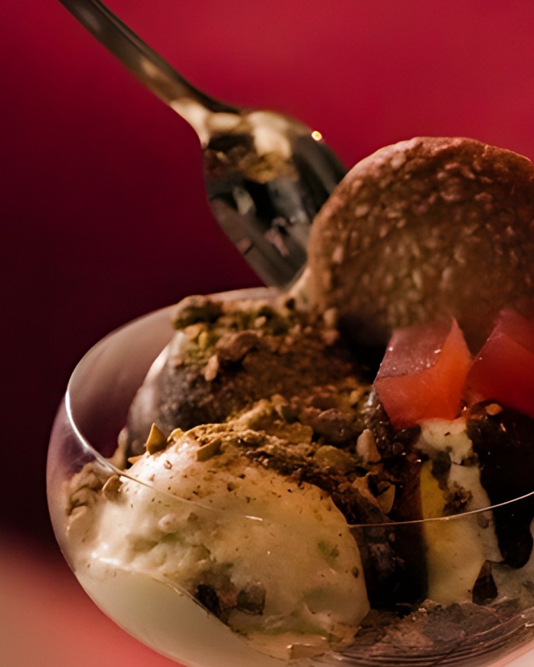 A sweet finish for the night.

#codecairns #cairnsrestaurant