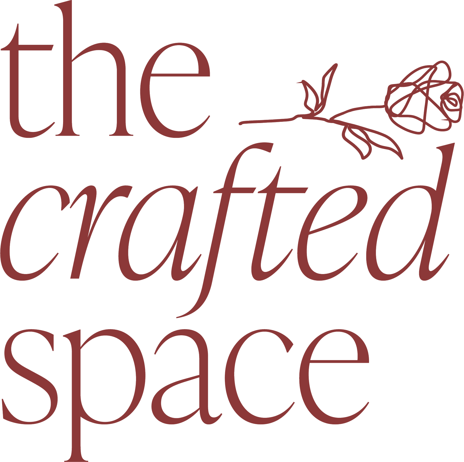 The Crafted Space
