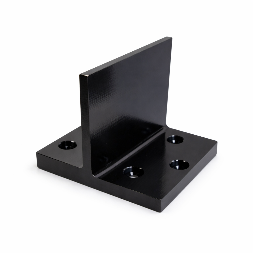 Post-To-Beam Connector