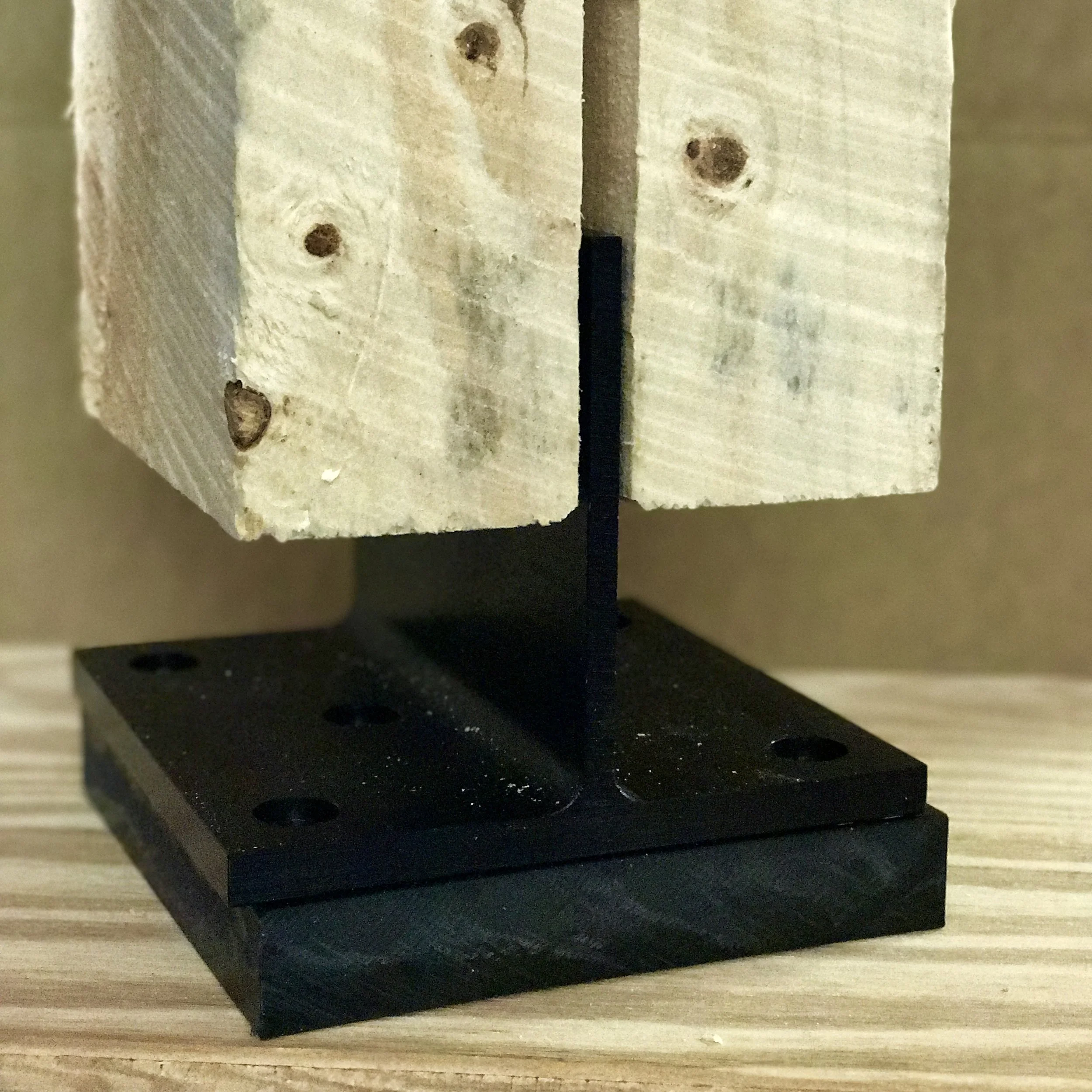 Standard Riser — Connext Post & Beam