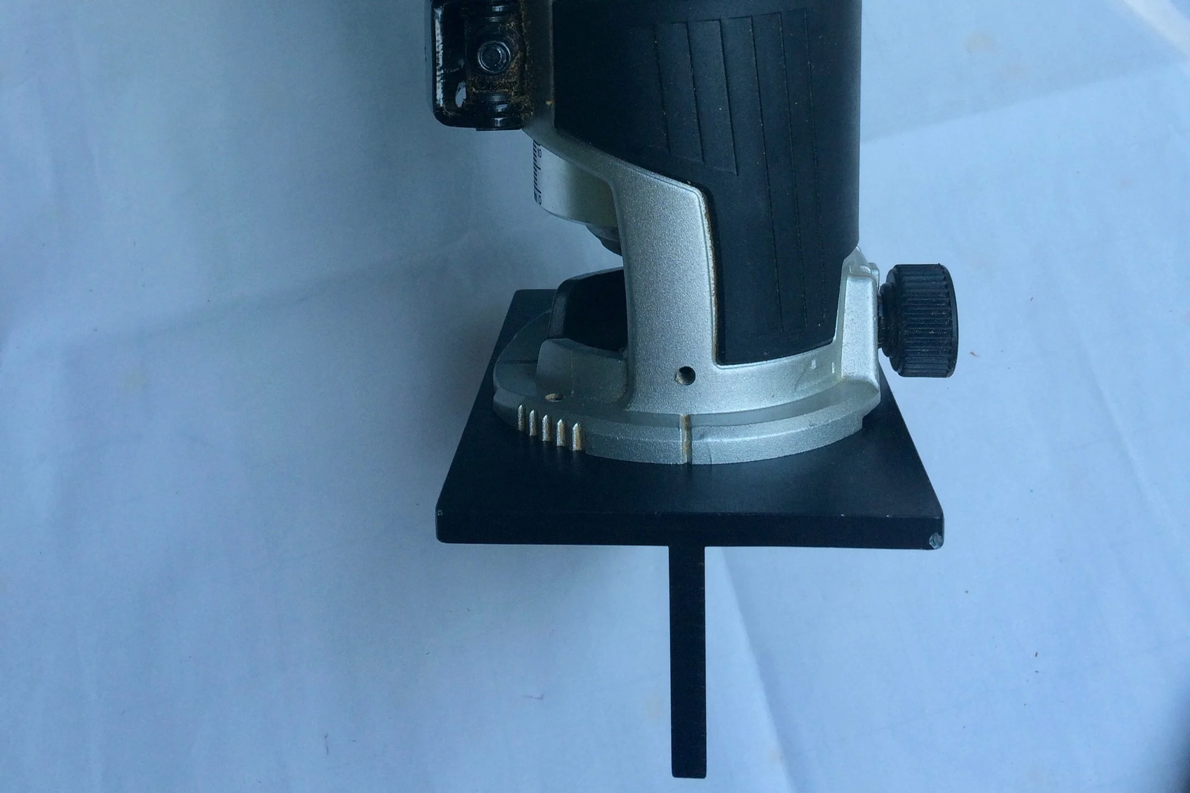 Router Plate and Router Bits for Perfect Post & Beam Fits — Connext ...