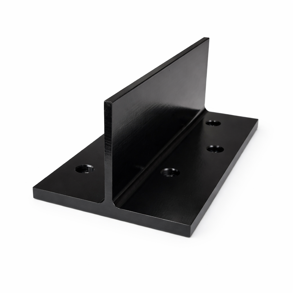 Post-To-Beam Connector