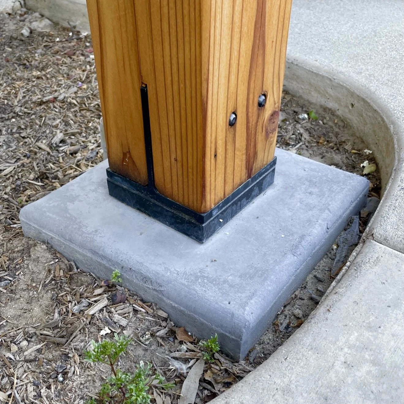 High-Quality Post and Beam Connectors | Connext Post & Beam — Connext ...