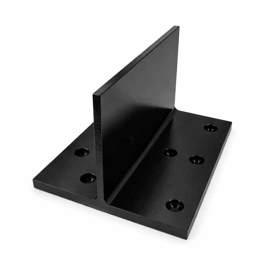 Post-To-Beam Connector