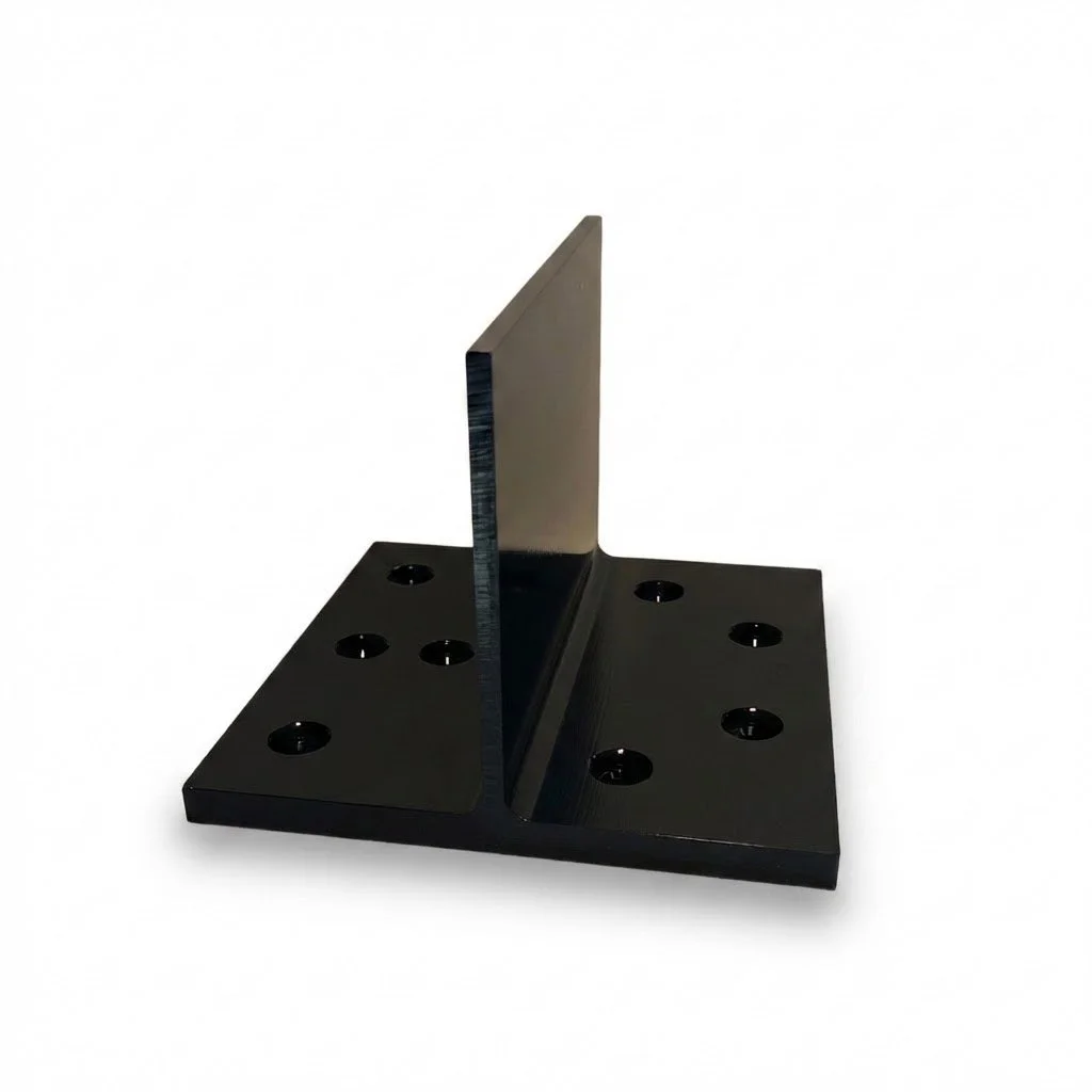 Post-To-Beam Connector