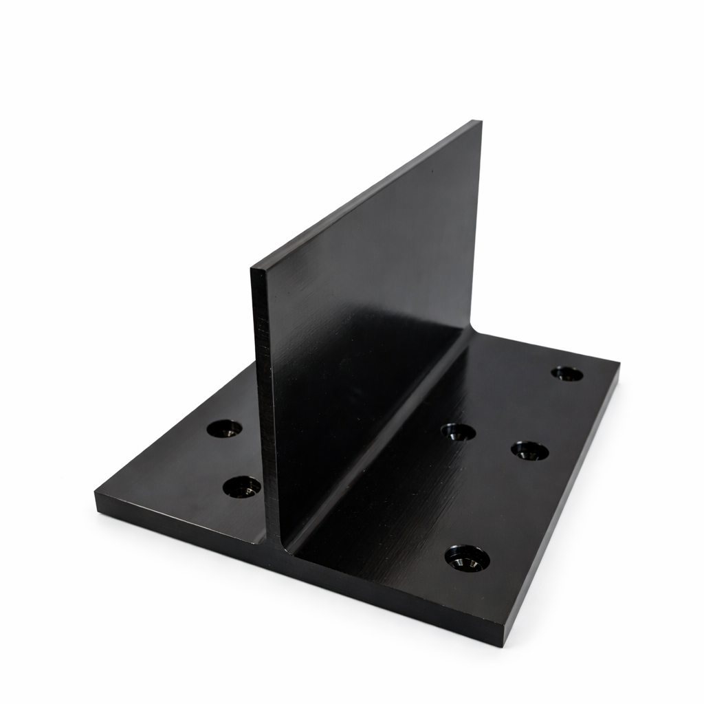 Post-To-Beam Connector