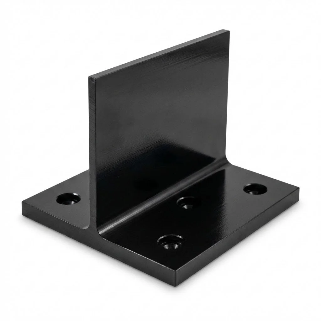 Post-To-Beam Connector