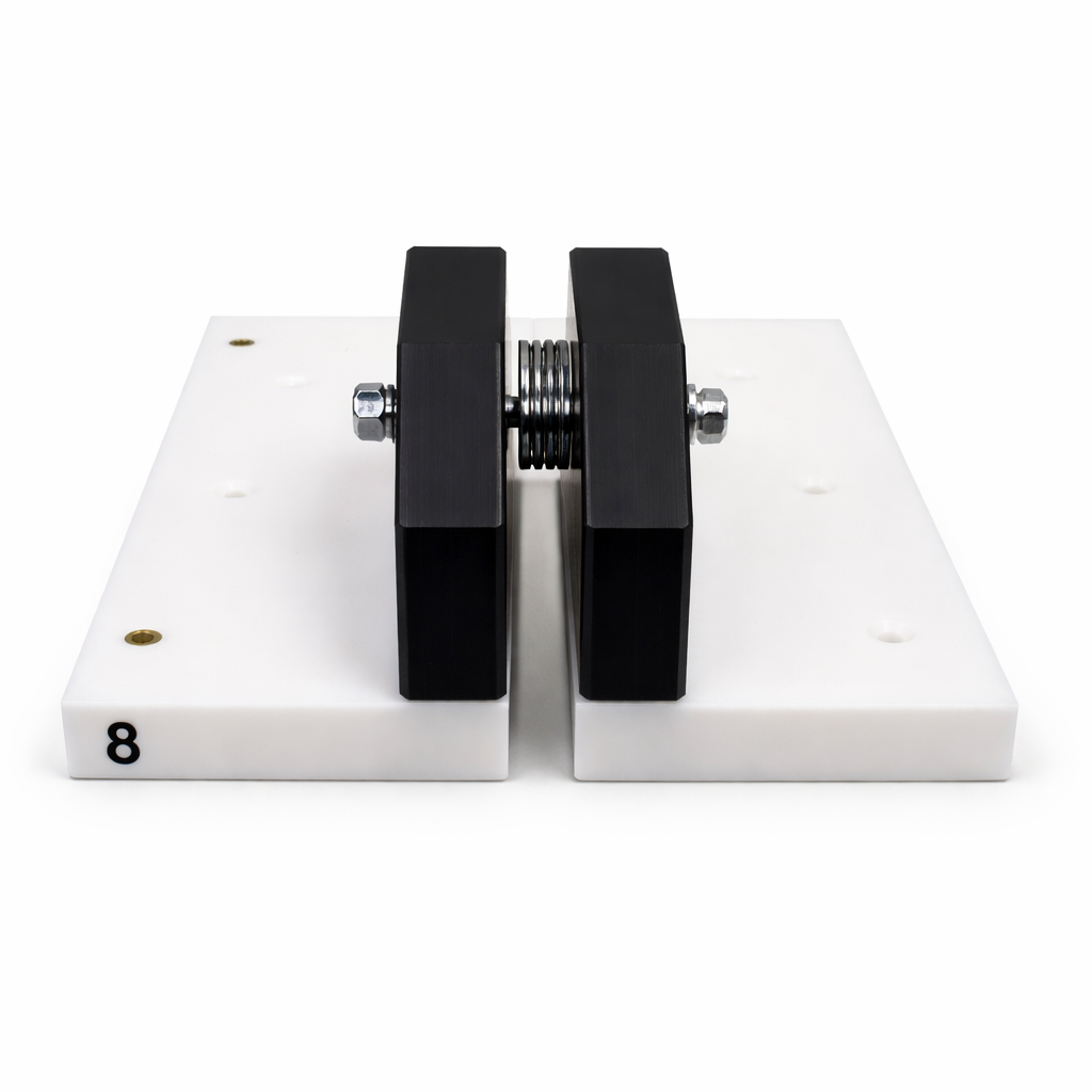 Image of the Connext EZ Slotter, used to slot and prepare timber for post and beam construction.