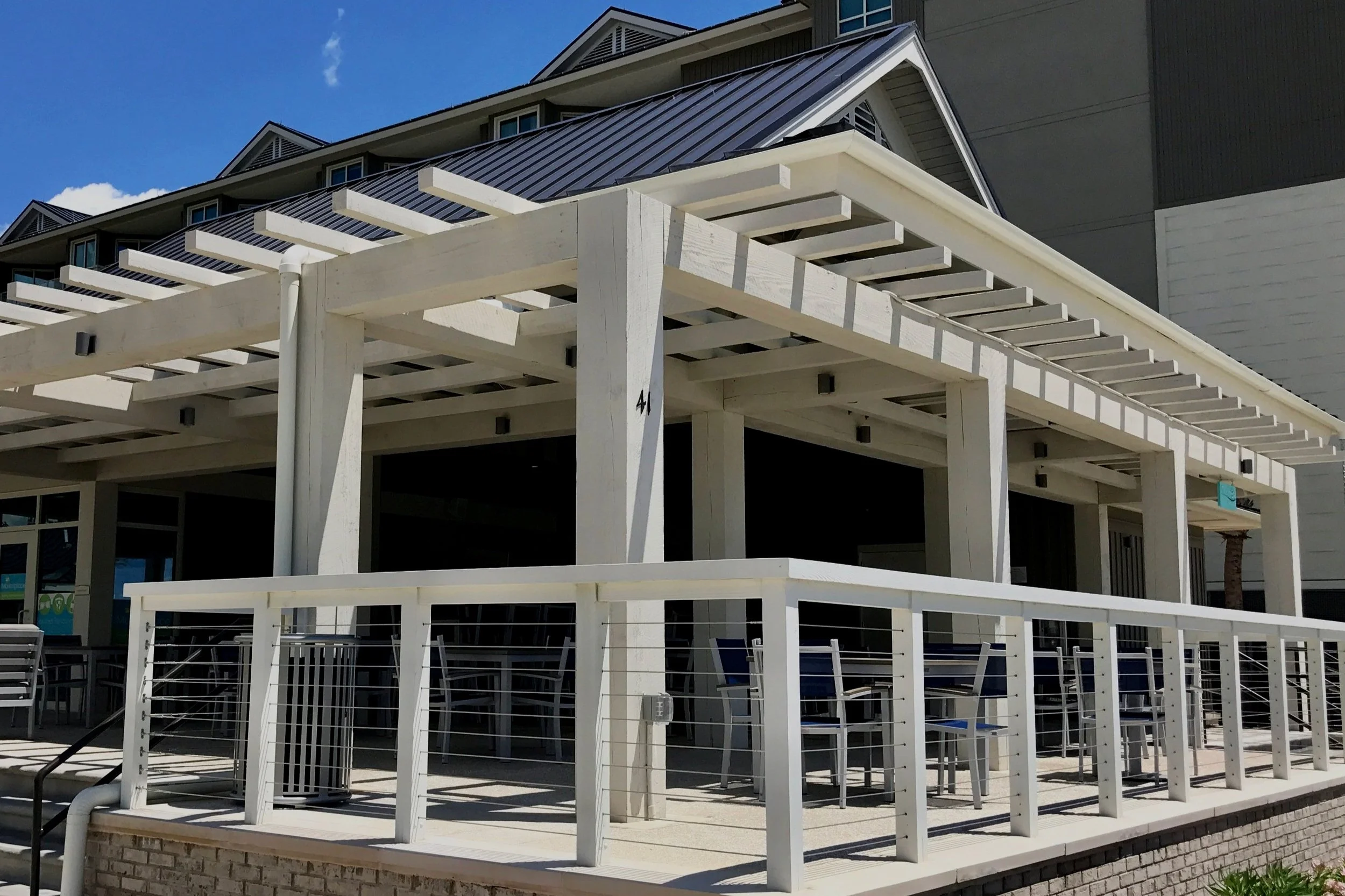 Timber Frame Gallery — Connext Post & Beam