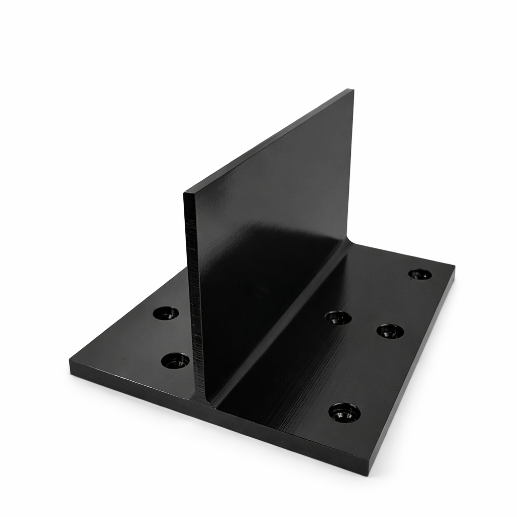 Post-To-Beam Connector