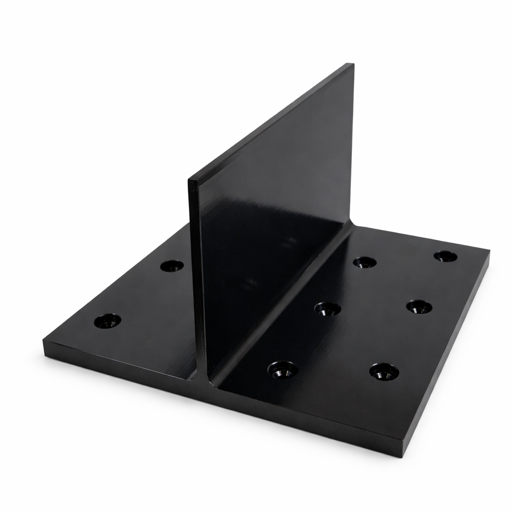 Post-To-Beam Connector