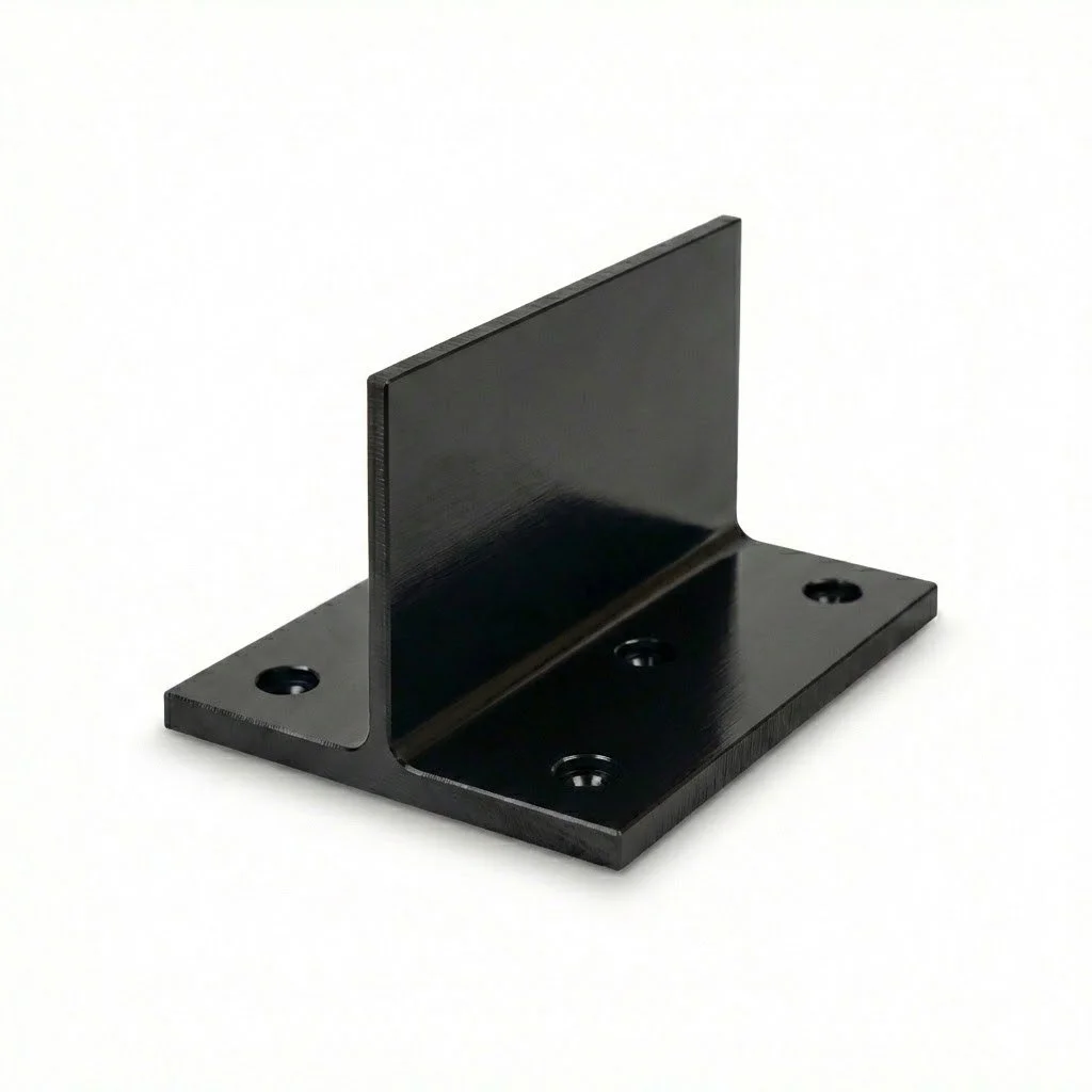 Post-To-Beam Connector