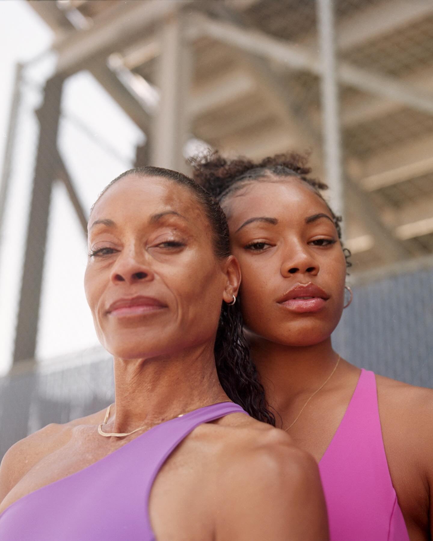Mother. Daughter. Coach. Track Star.

@mamavlopes @s.lopeess8 

Styled by @rachel.fawkes.style