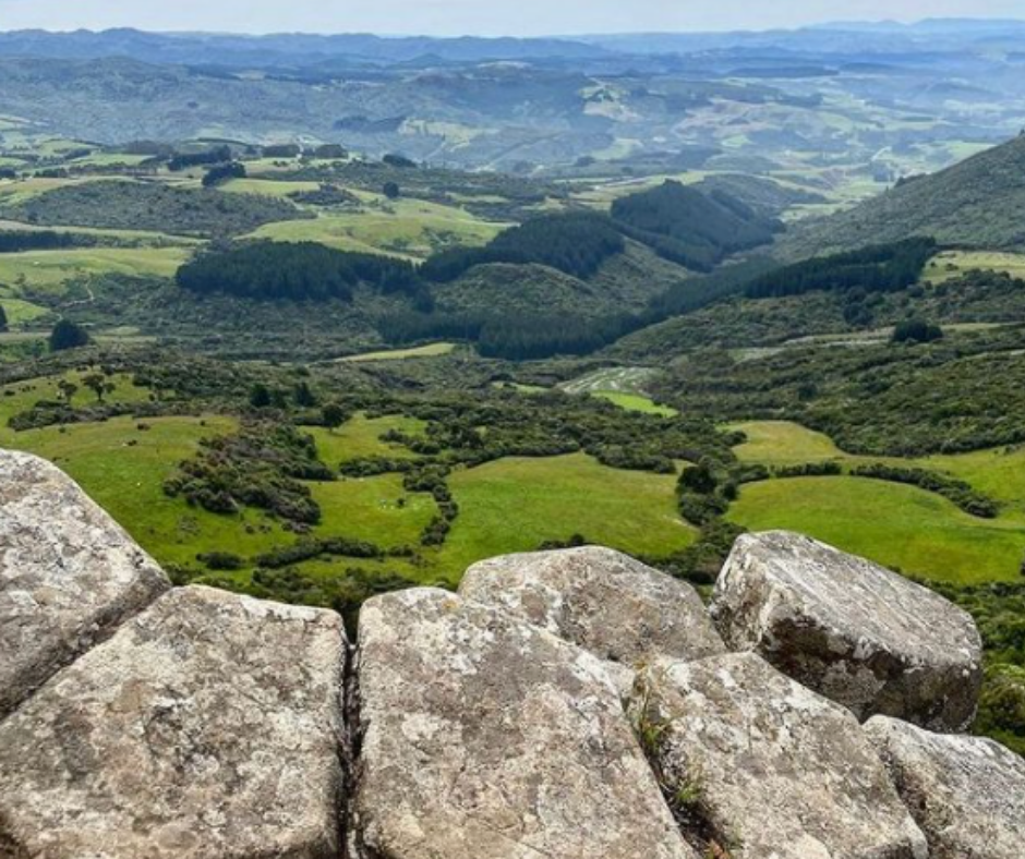 walks in Dunedin, Coastal Walkways, Huriawa Peninsula, Walks in Karitane