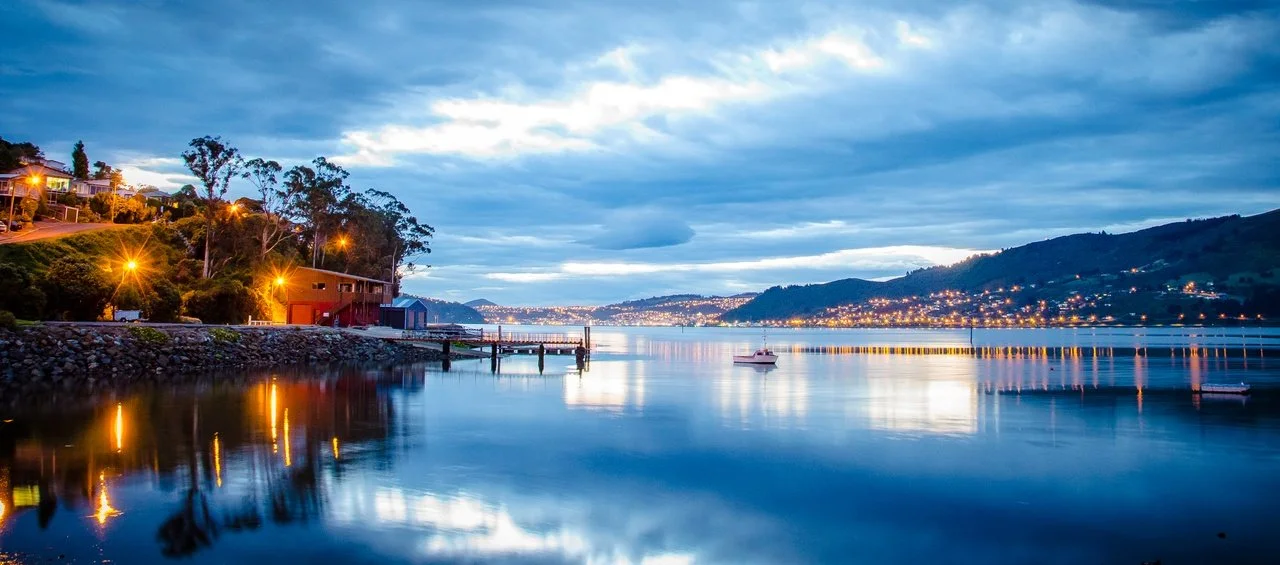 Harbour City Dunedin