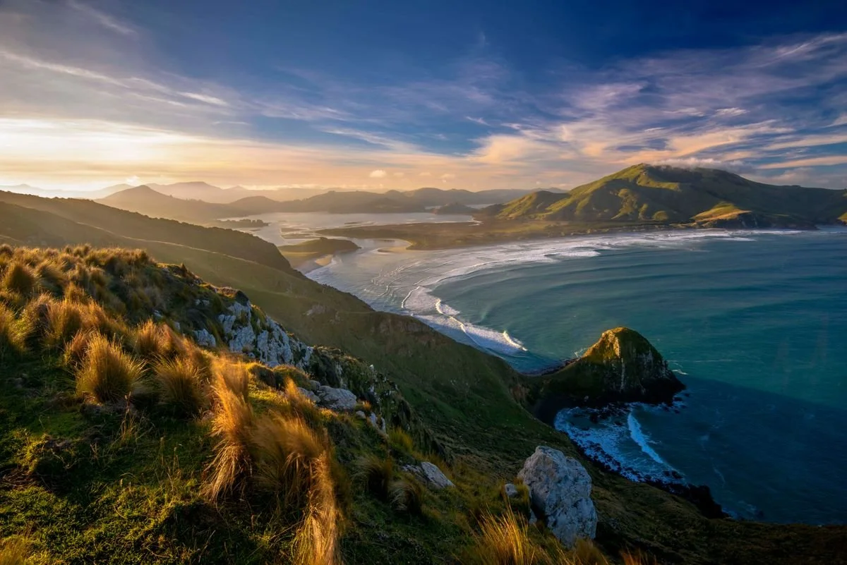 Dunedin Peninsula
