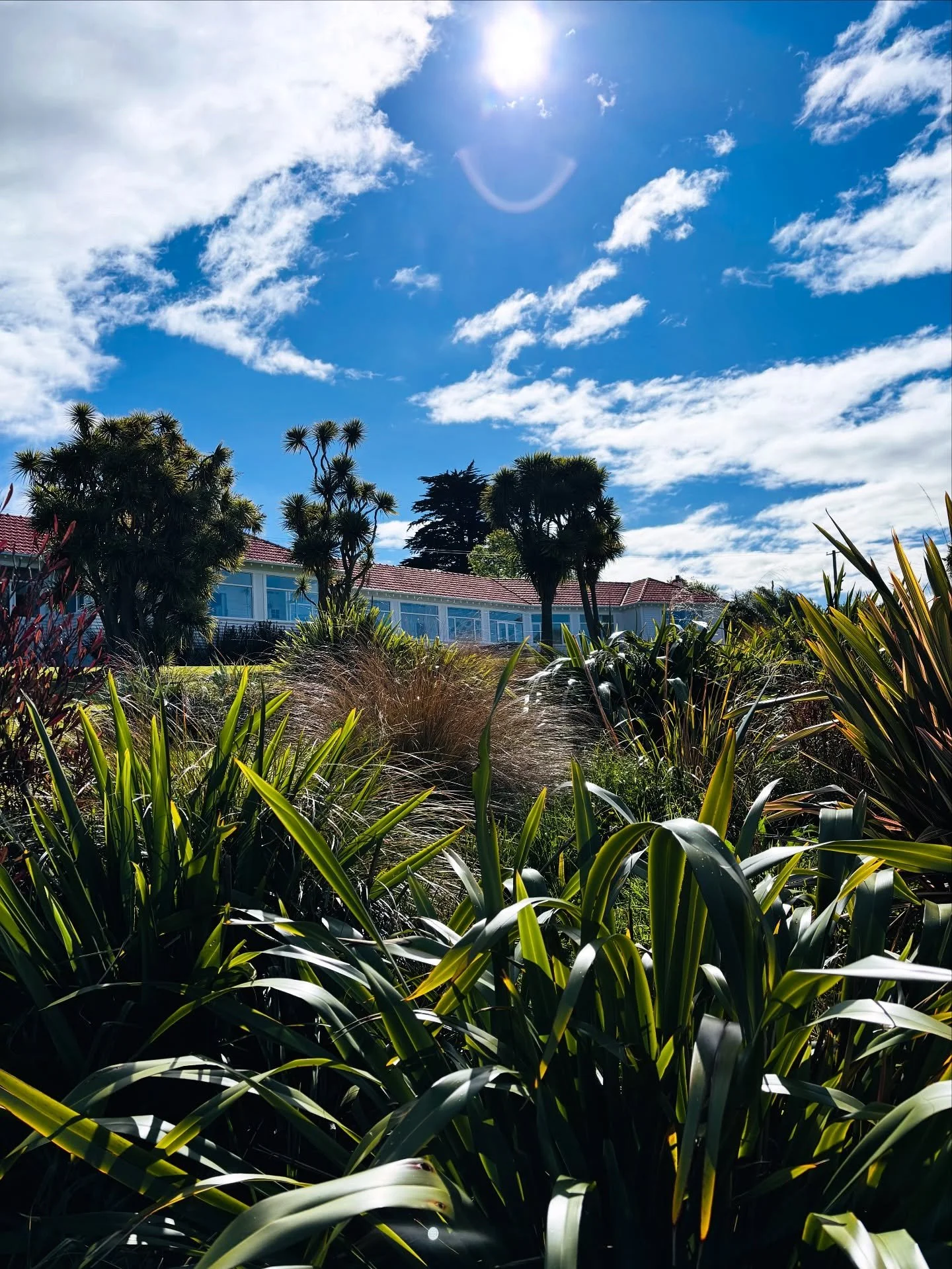 The Sun was smiling down on us today after a week of Crazy Spring Weather ! 

So good to be by the sea. 

Book your beach escape now - summers is here ☀️

#bringinsummer 
#crazyspringweather 
#barefootluxaccommodation