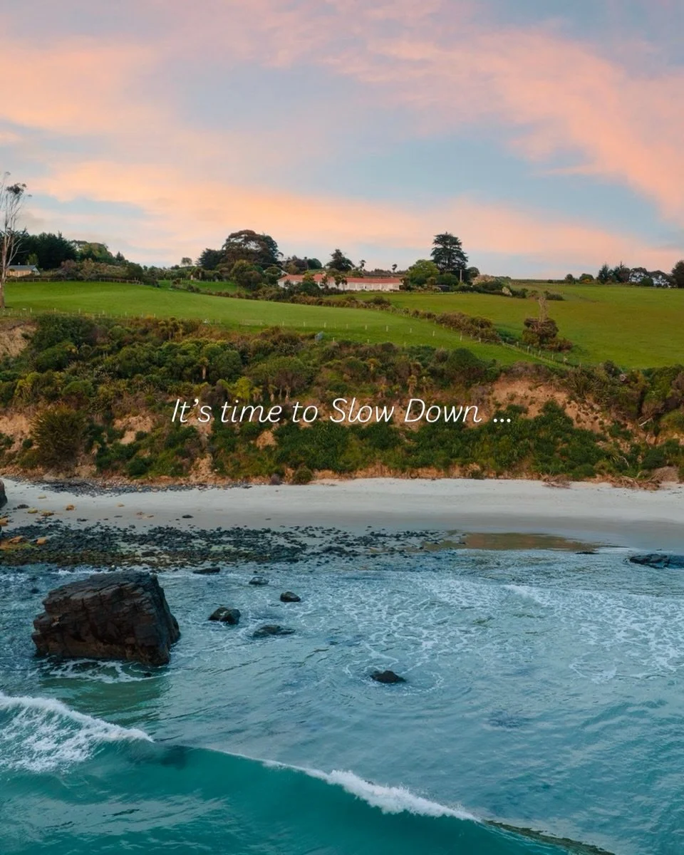 Perched above Karitane&rsquo;s Beach on the wild Otago coastline, The Longhouse is a beautifully restored historic property designed for meaningful time together . 

Stay with friends, host a retreat, or celebrate a wedding overlooking the sea.

Just