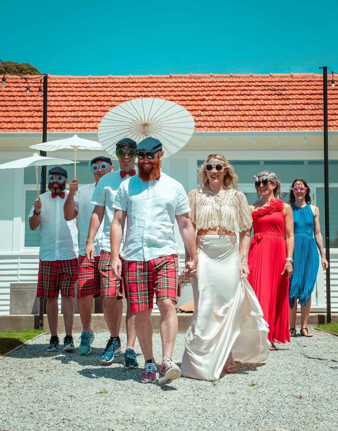 Get Married at The Longhouse | Coastal Otago Weddings | Dunedin Weddings