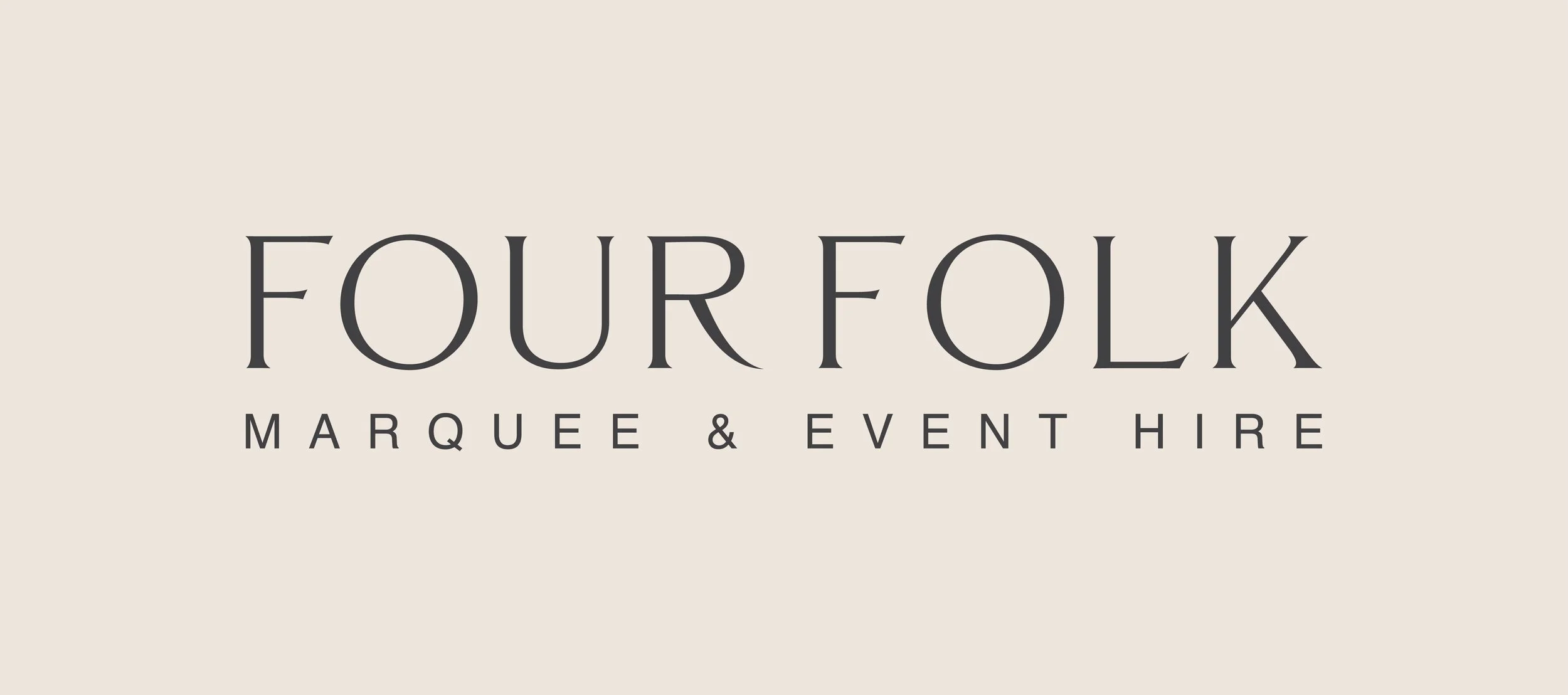 FourFolk Marquee & Event Hire Trusted Partner