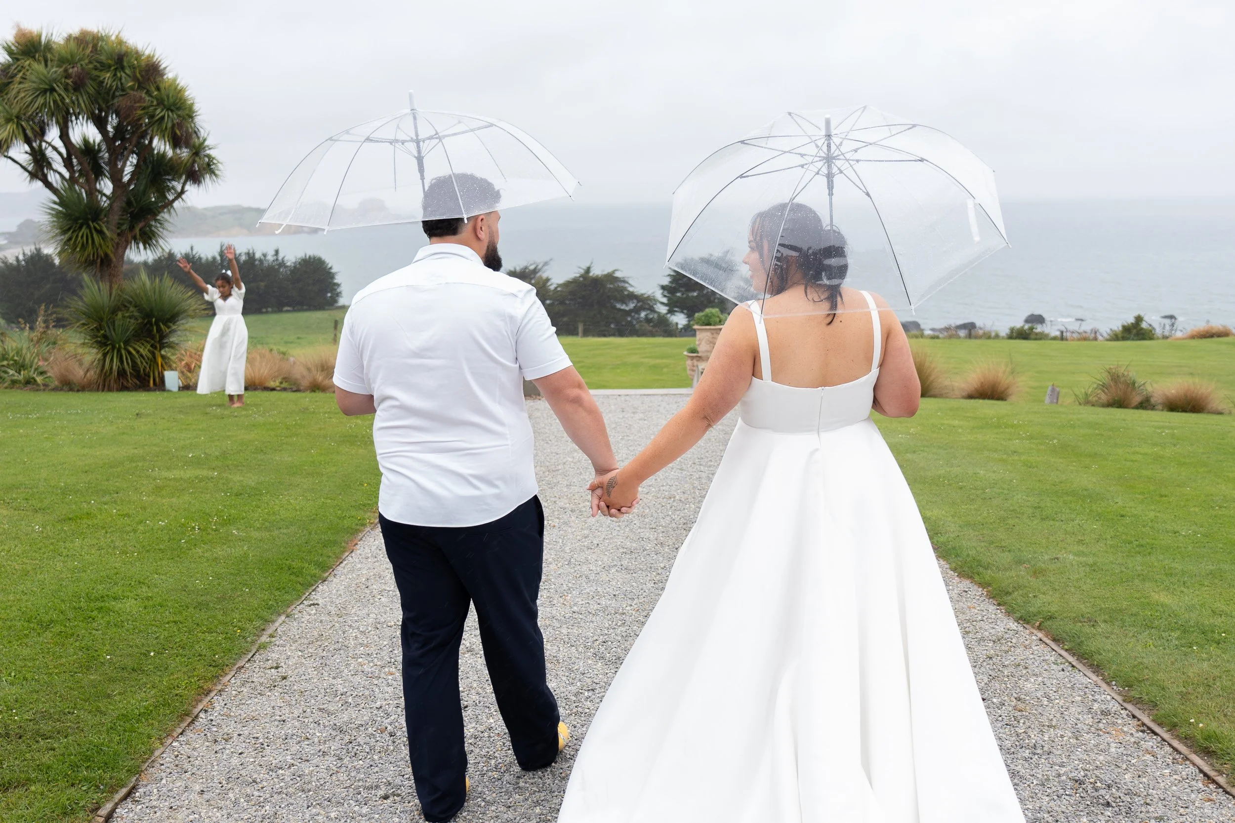 Walking Down the Aisle