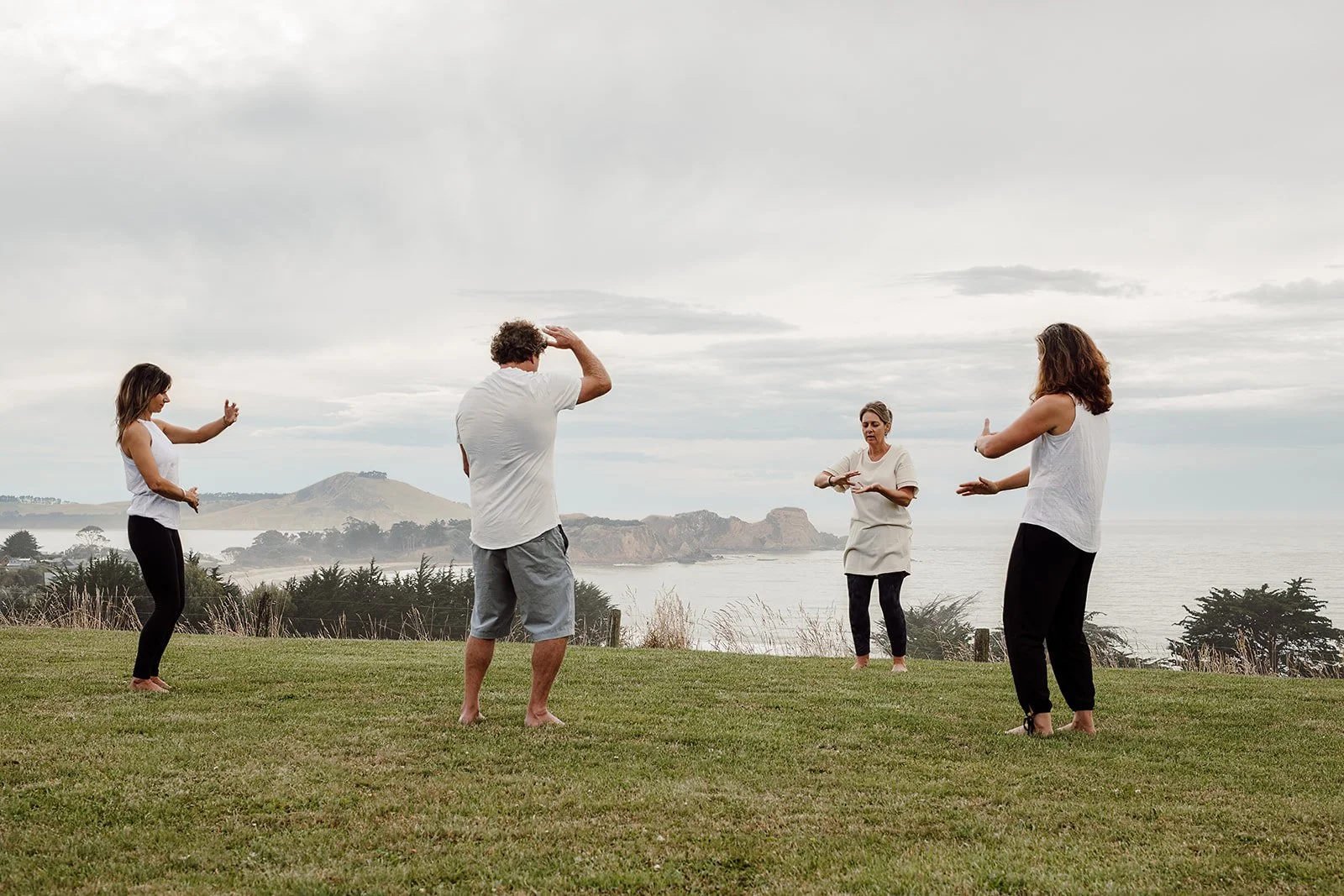 Wellness Day with Workshops and Qi Gong 