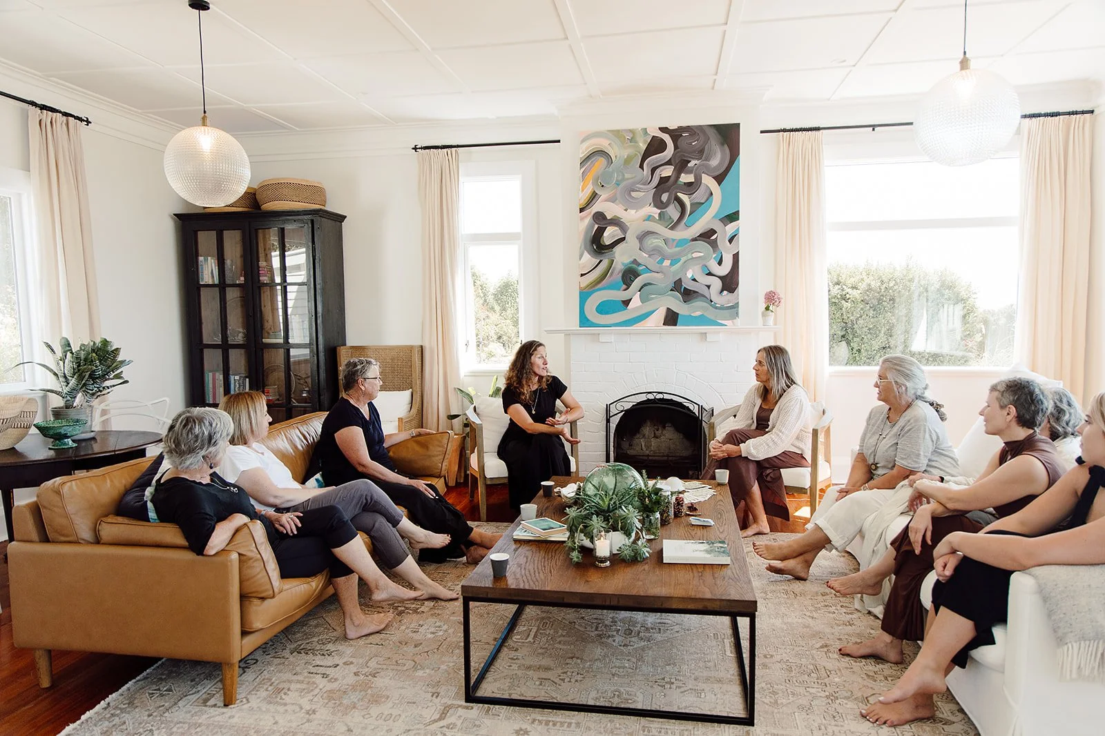 Boutique Retreat