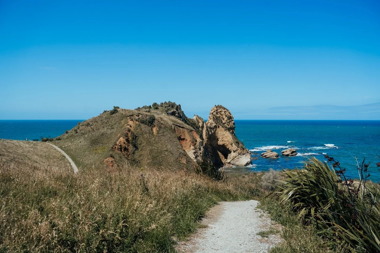 Huriawa Pa Walkway, Walking Karitane