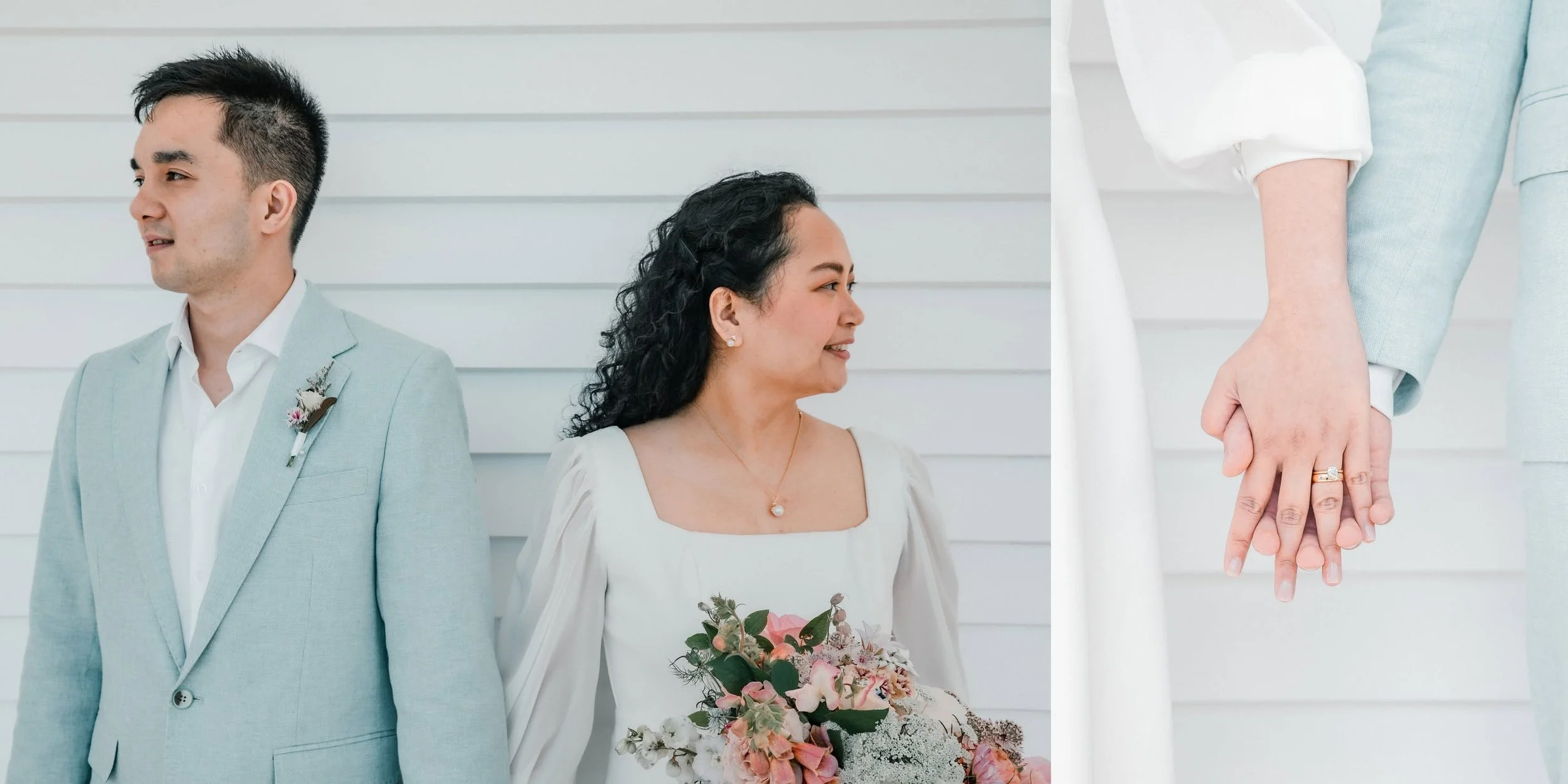 Intimate Weddings and Elopements at The Longhouse Karitane