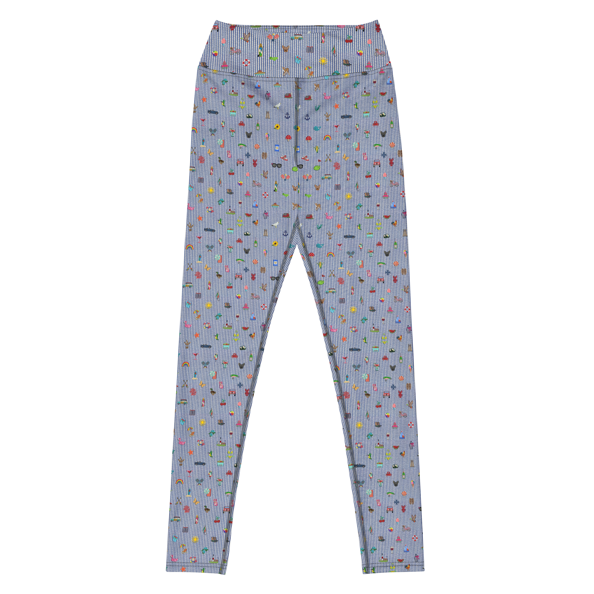 HH Critter Yoga Leggings