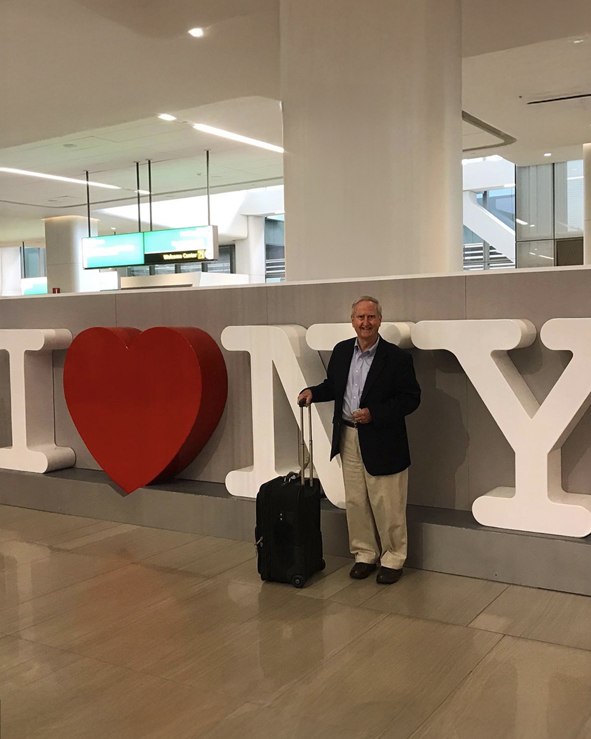 Wish we could do it all again one last time, NY misses you!!