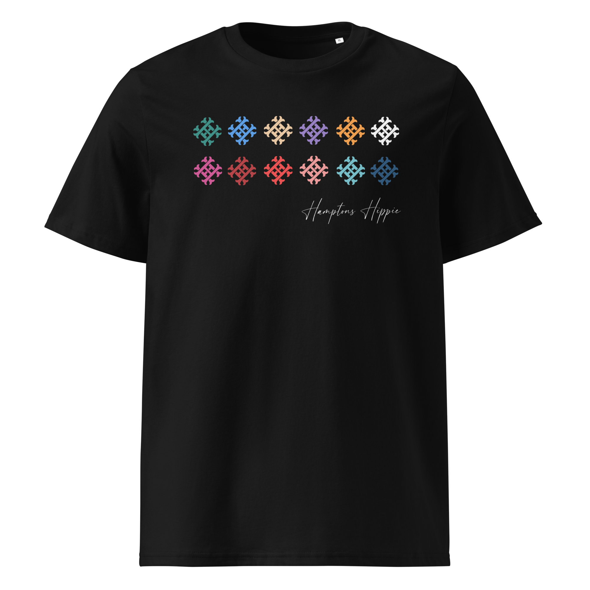 HH organic unisex emblem t-shirt