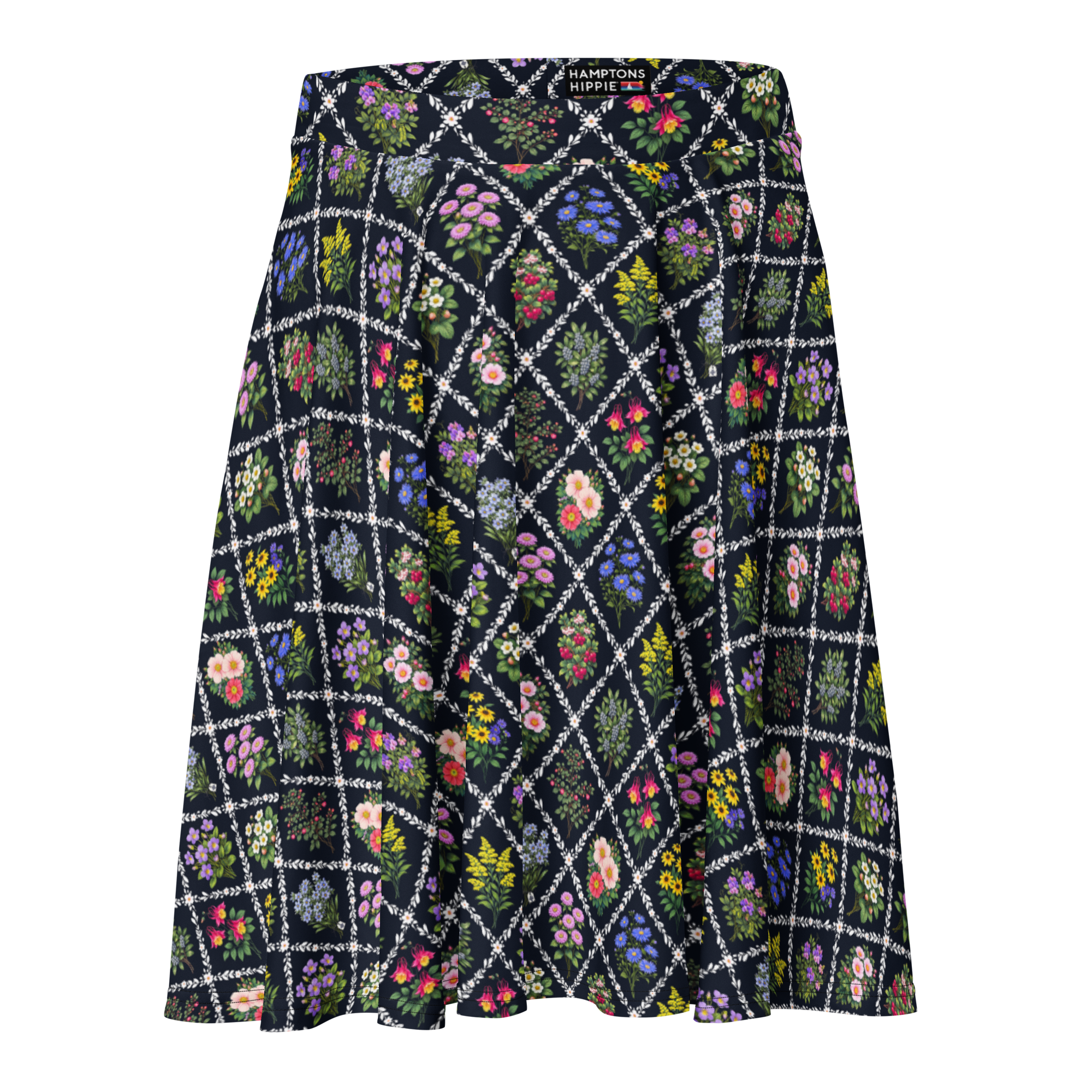 HH native flora sporty skirt