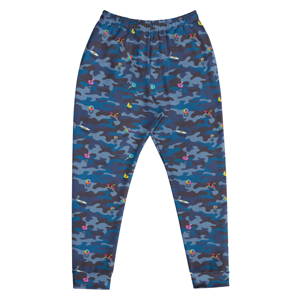 HH sea camo joggers