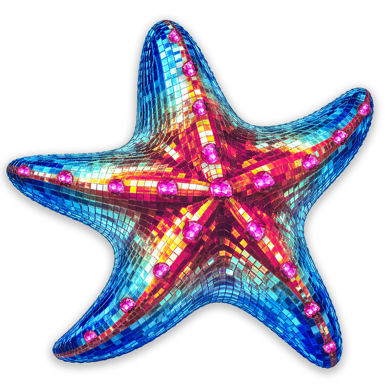 Jumbo Disco Starfish