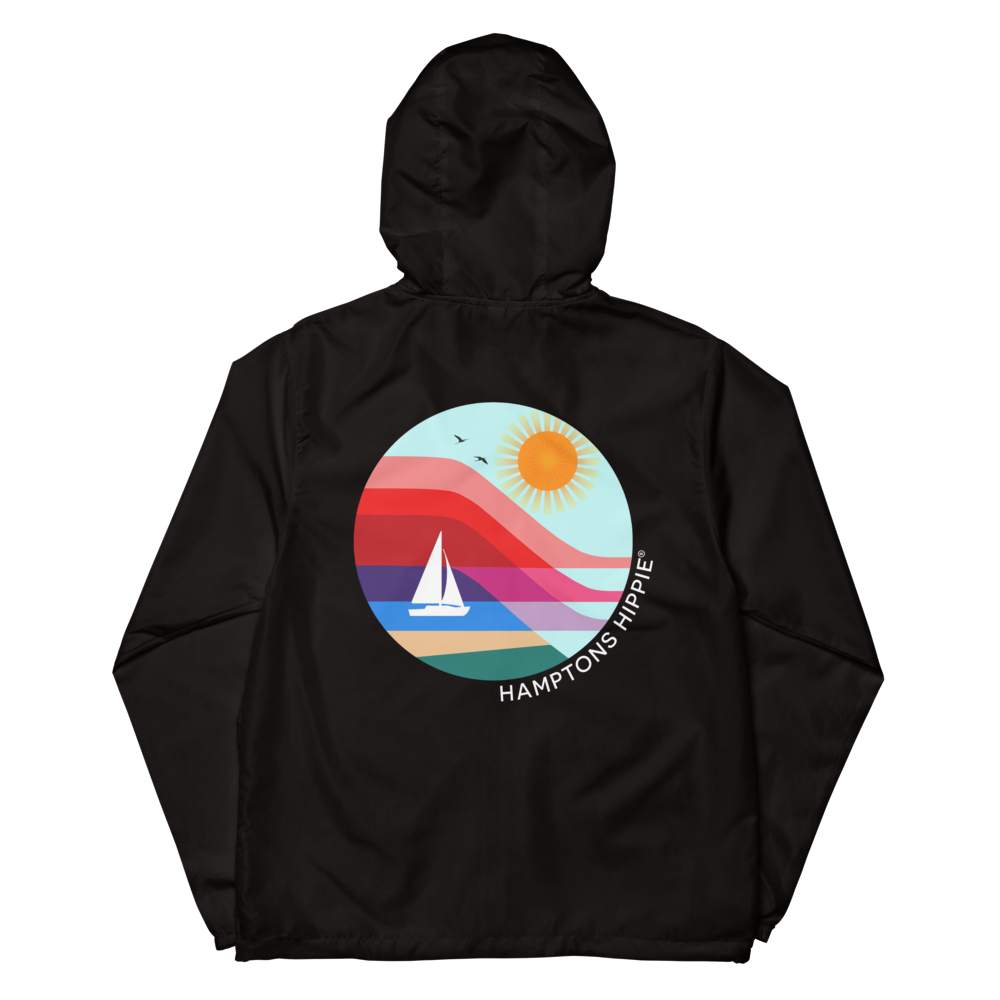 unisex-lightweight-zip-up-windbreaker-black-back-6aa971b0cc836.png