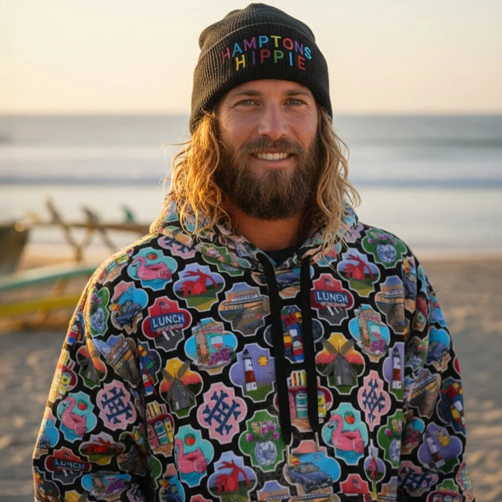 HH organic ribbed beanie