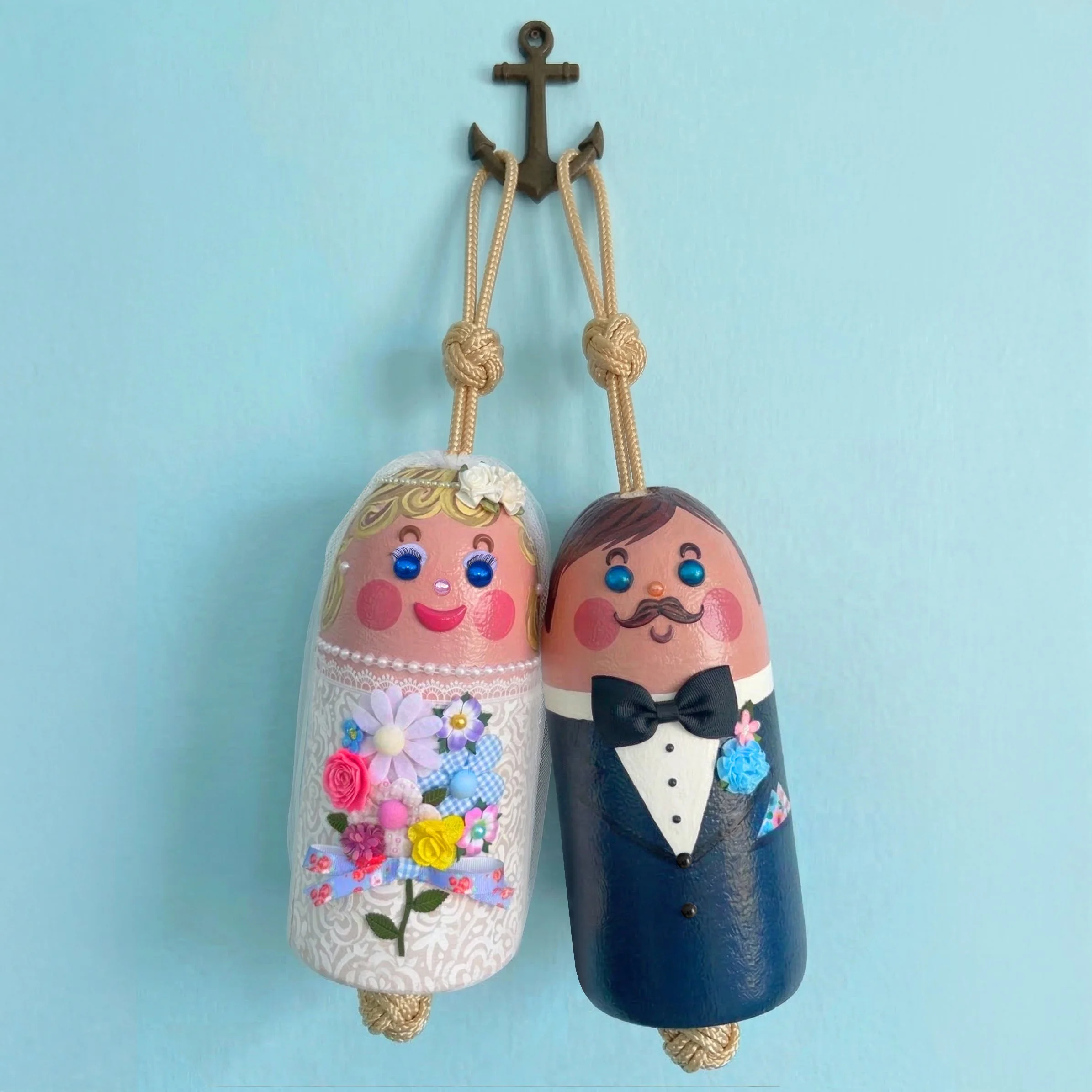 Hamptons Hippie Lover Buoys™