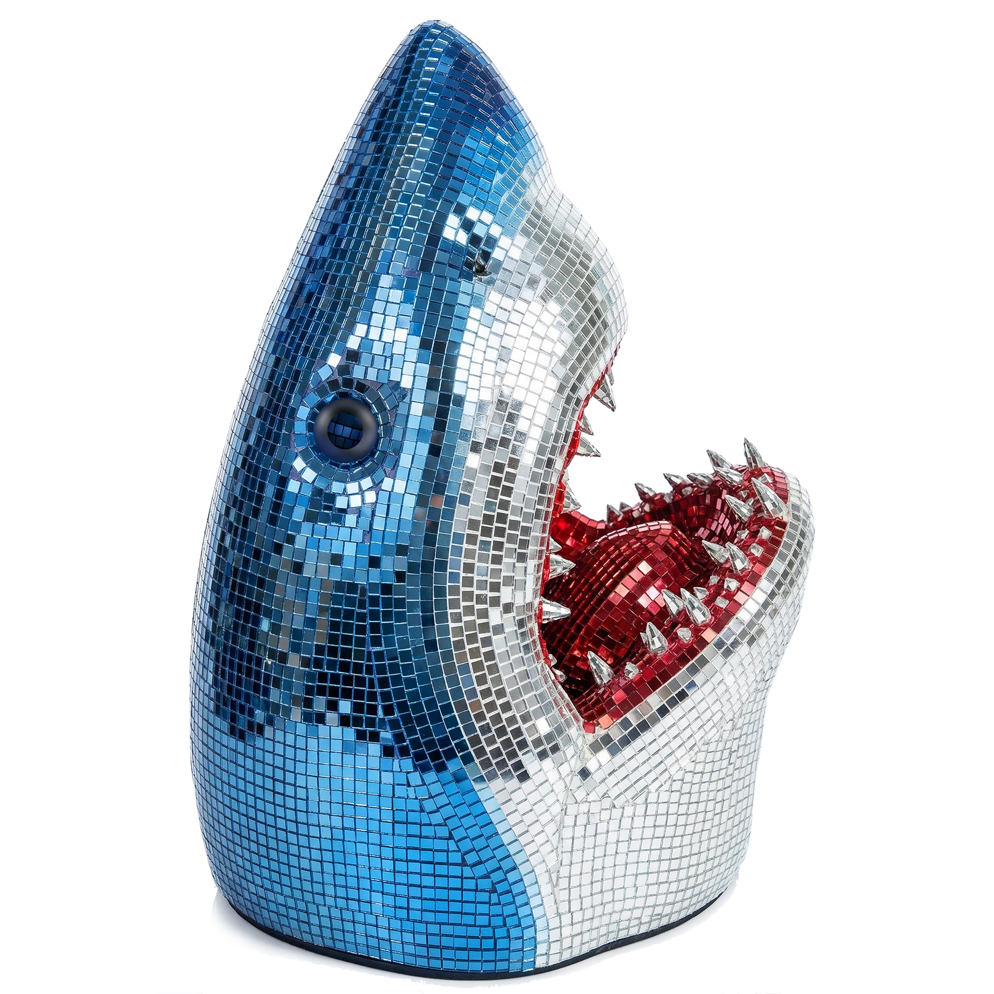 Jumbo Disco Shark Head