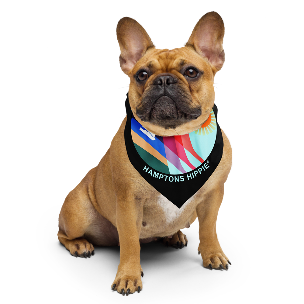 HH sunset logo bandana