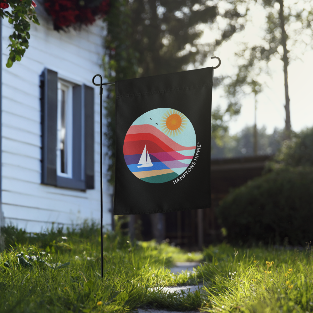 HH garden flag