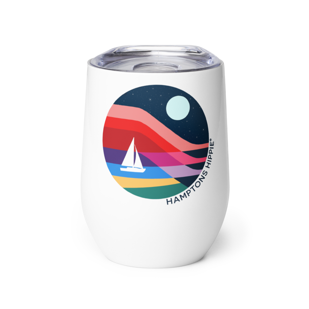 HH wine tumbler