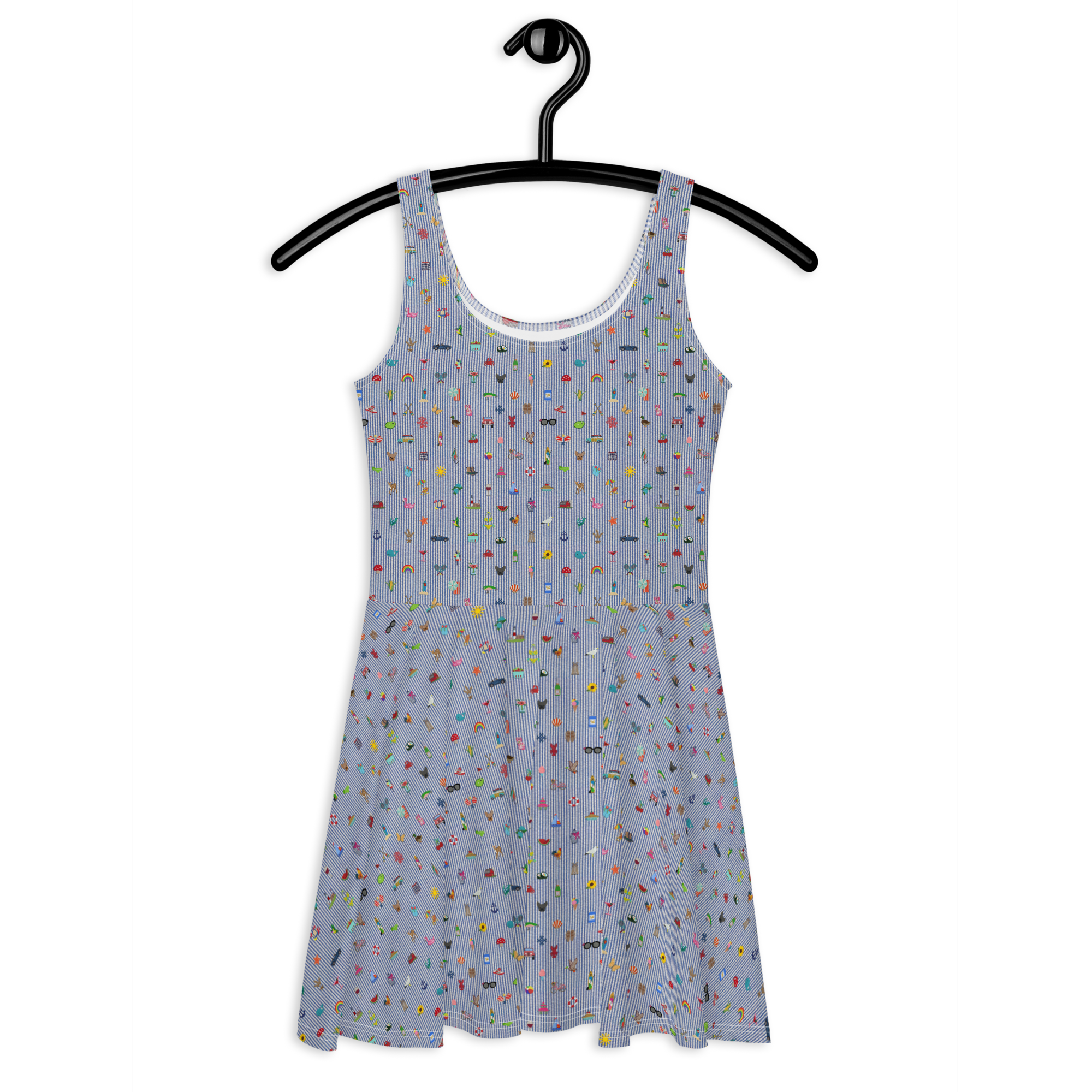 all-over-print-skater-dress-white-front-65f0efe62c867.png