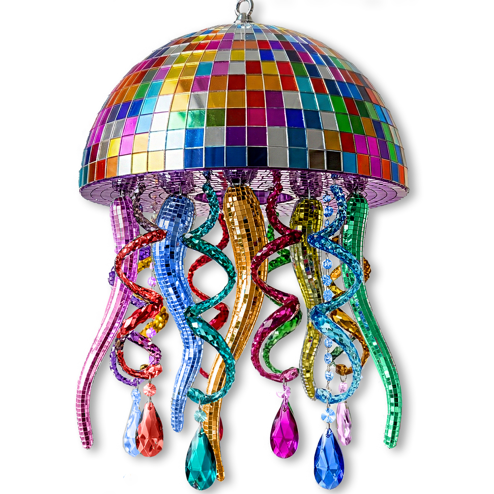 Jumbo Disco Jellyfish