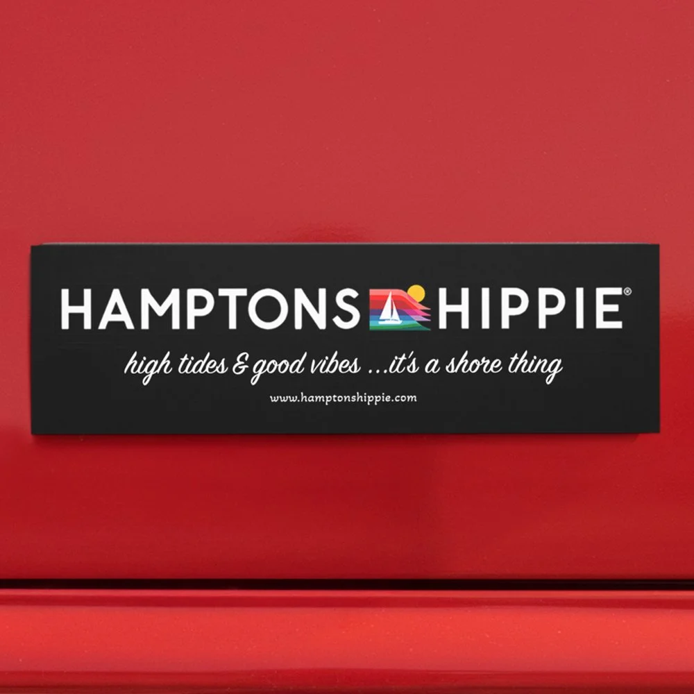 HH jumbo car magnet