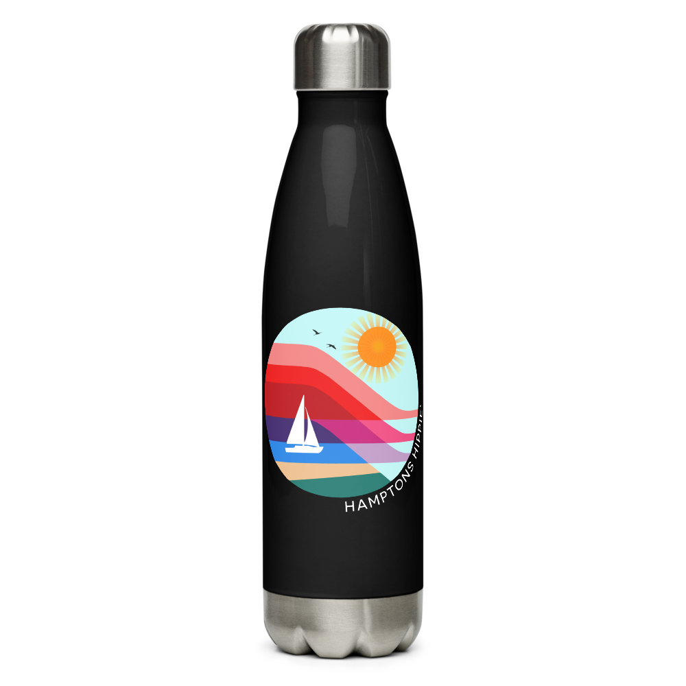 HH stainless steel water bottle
