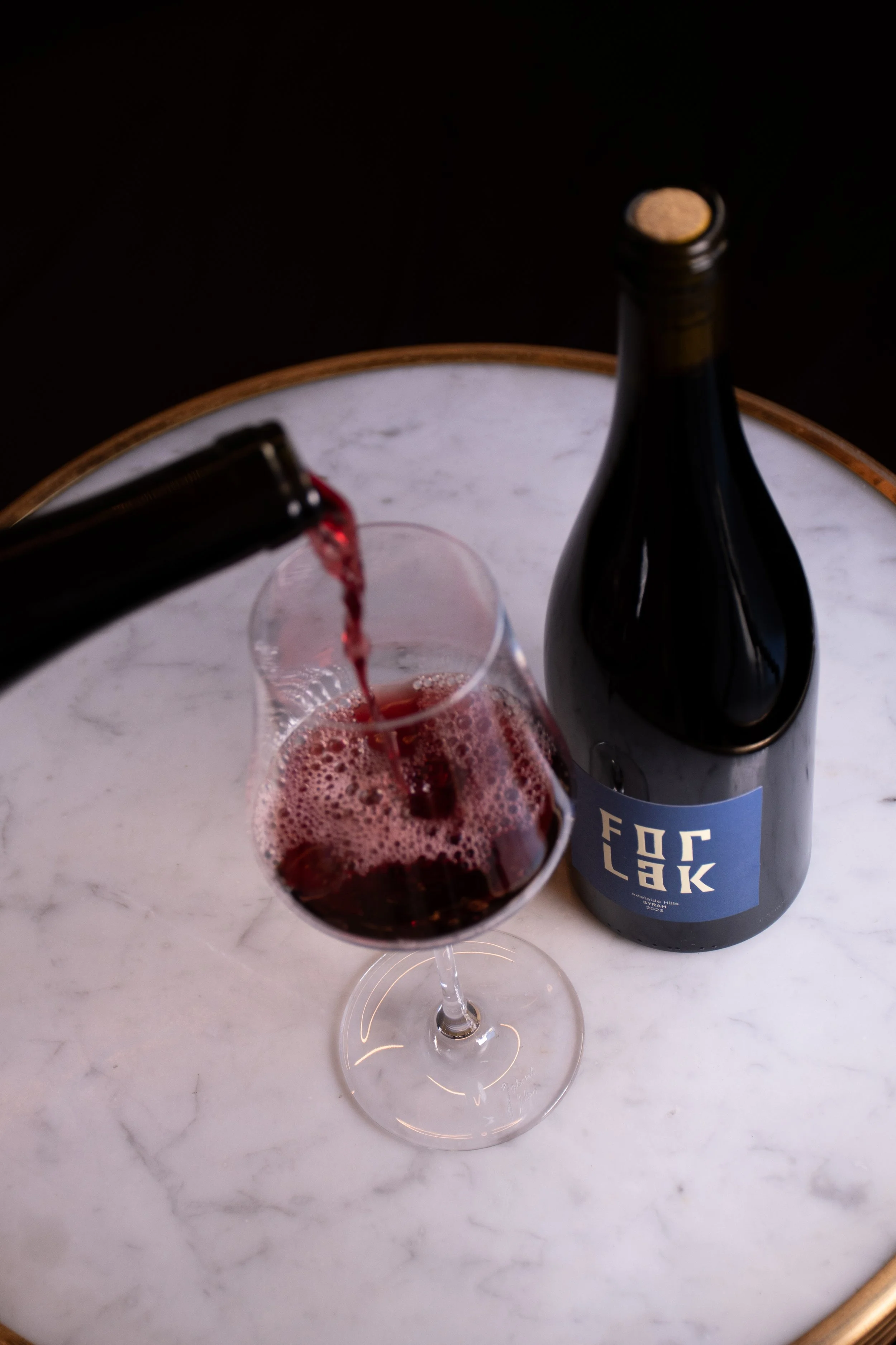 Menu — Leigh Street Wine Room